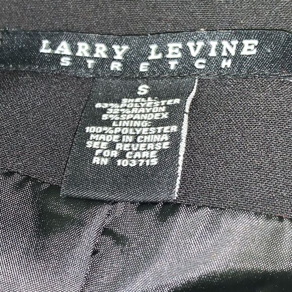 Larry Levine crop swing coat - Picture 5 of 5